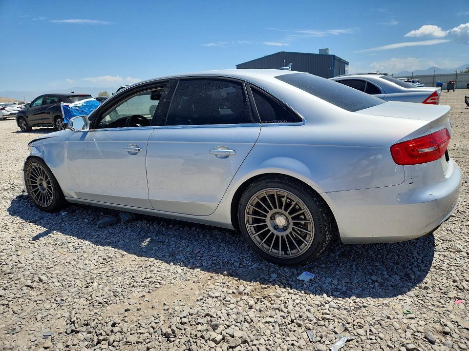 Продаж на аукціоні авто 2013 Audi A4, vin: WAUBFAFL6DN048736, номер лоту: 60630586