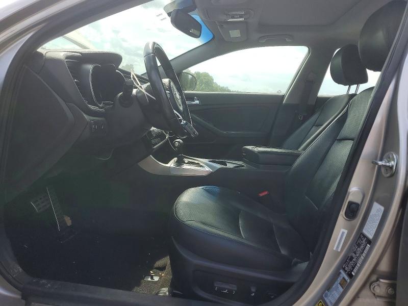 61580726 :رقم المزاد ، 5XXGR4A66EG323652 vin ، 2014 Kia Optima مزاد بيع