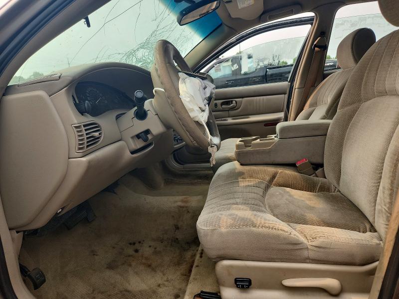 Aukcja sprzedaży 2004 Buick Century, vin: 2G4WS52J341207821, numer aukcji: 60810566