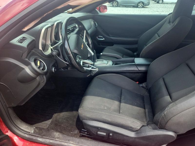 2014 Chevrolet Camaro მანქანა იყიდება აუქციონზე, vin: 2G1FB1E35E9254001, აუქციონის ნომერი: 61172826