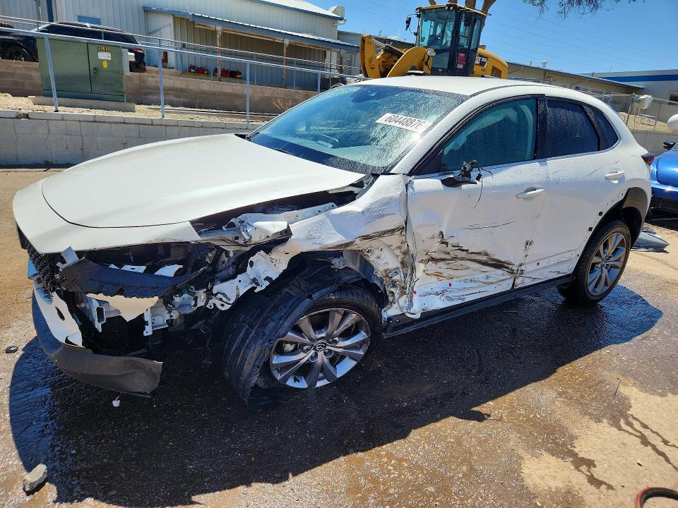 Продаж на аукціоні авто 2021 Mazda Cx-30, vin: 3MVDMABL7MM211006, номер лоту: 60448876