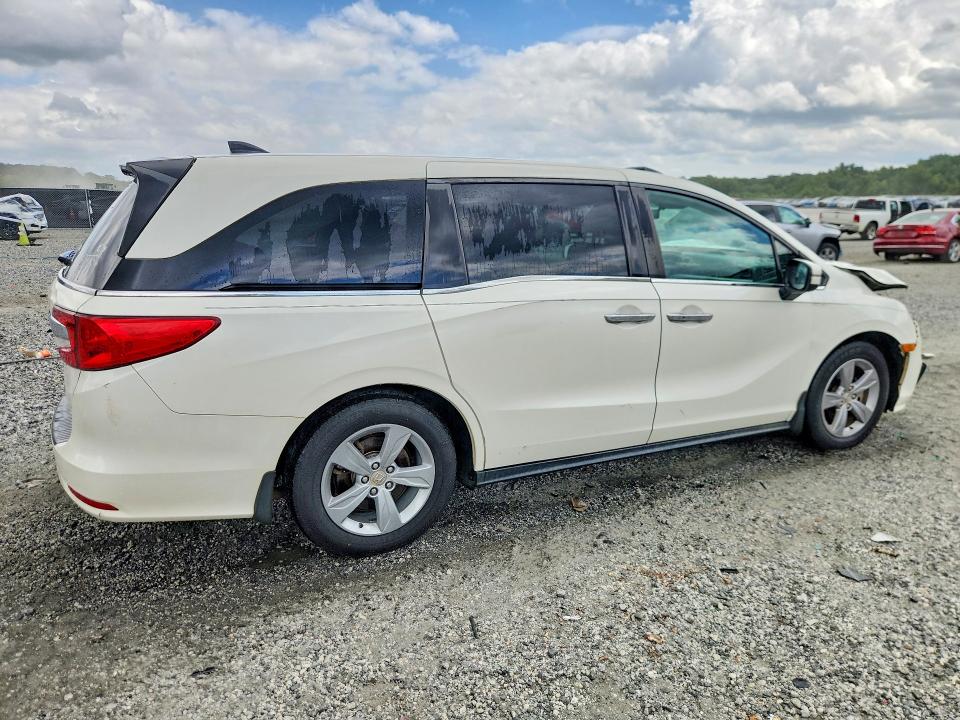 Aukcja sprzedaży 2019 Honda Odyssey, vin: 5FNRL6H70KB012978, numer aukcji: 61727856