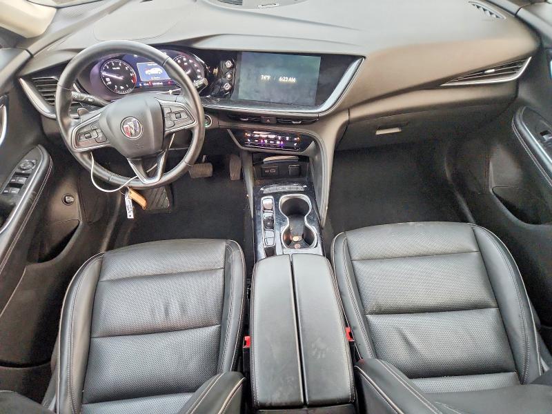 2023 Buick Envision მანქანა იყიდება აუქციონზე, vin: LRBFZNR44PD039274, აუქციონის ნომერი: 61141956