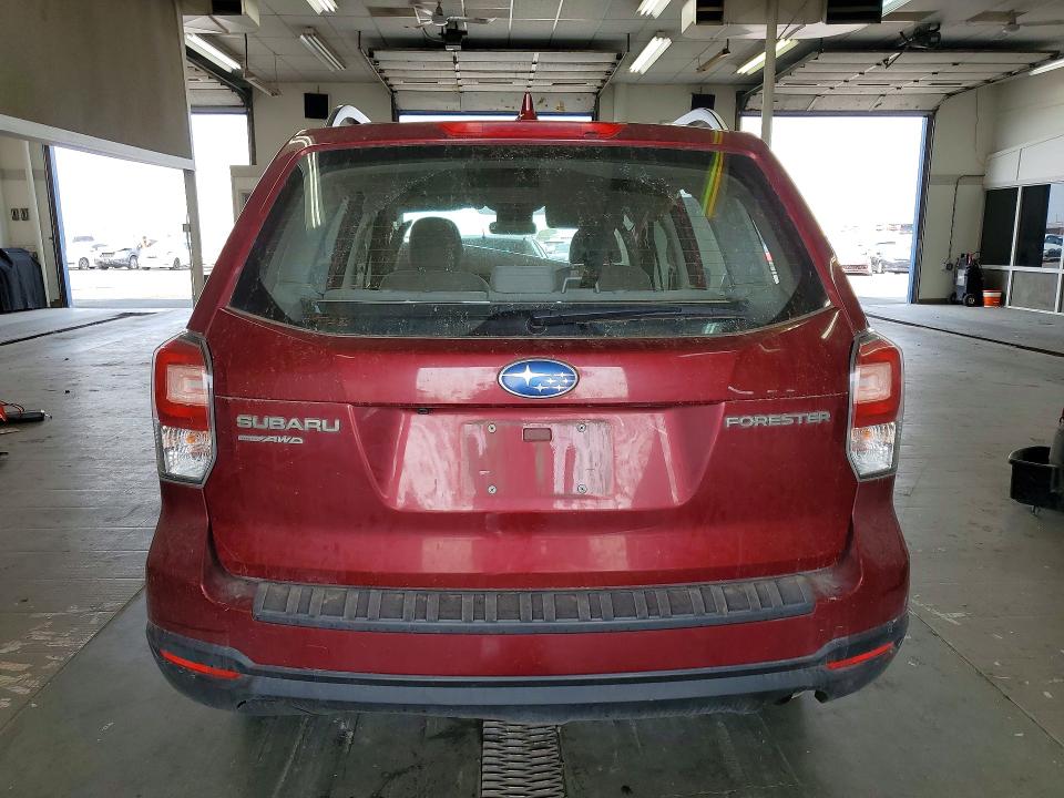 Aukcja sprzedaży 2018 Subaru Forester, vin: JF2SJABC3JH475052, numer aukcji: 61893506