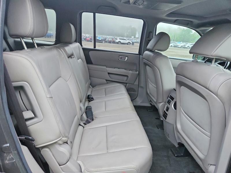 2013 Honda Pilot მანქანა იყიდება აუქციონზე, vin: 5FNYF4H65DB001721, აუქციონის ნომერი: 63313196