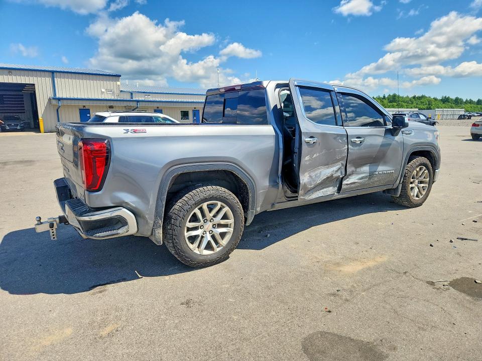 Aukcja sprzedaży 2021 Gmc Sierra, vin: 3GTU9DED2MG197636, numer aukcji: 58836916