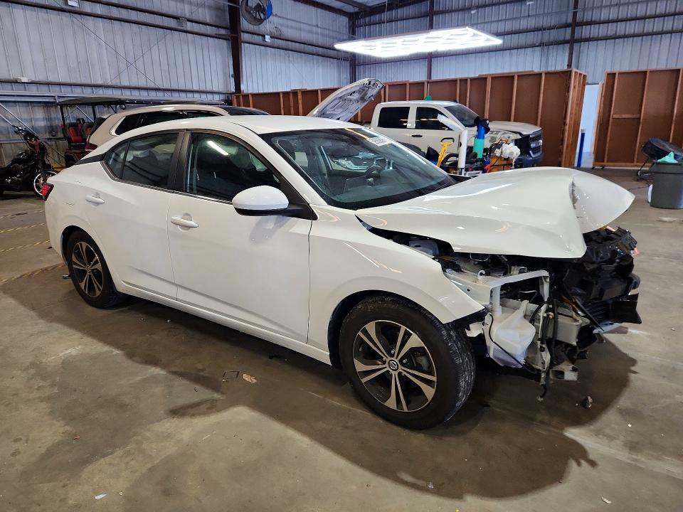 Продажа на аукционе авто 2023 Nissan Sentra, vin: 3N1AB8CV5PY303847, номер лота: 59556896