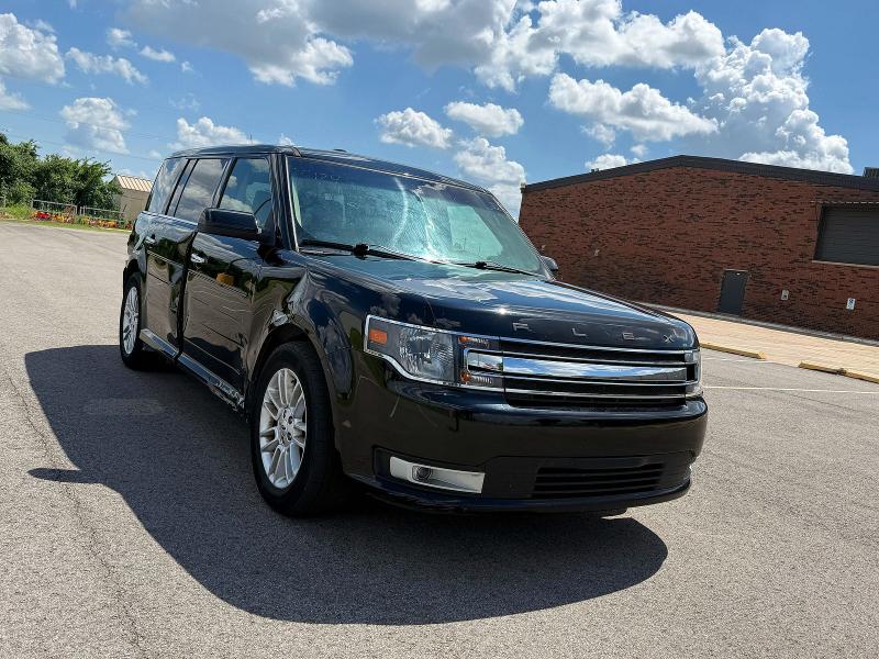 Продаж на аукціоні авто 2018 Ford Flex, vin: 2FMGK5C88JBA15266, номер лоту: 61417206