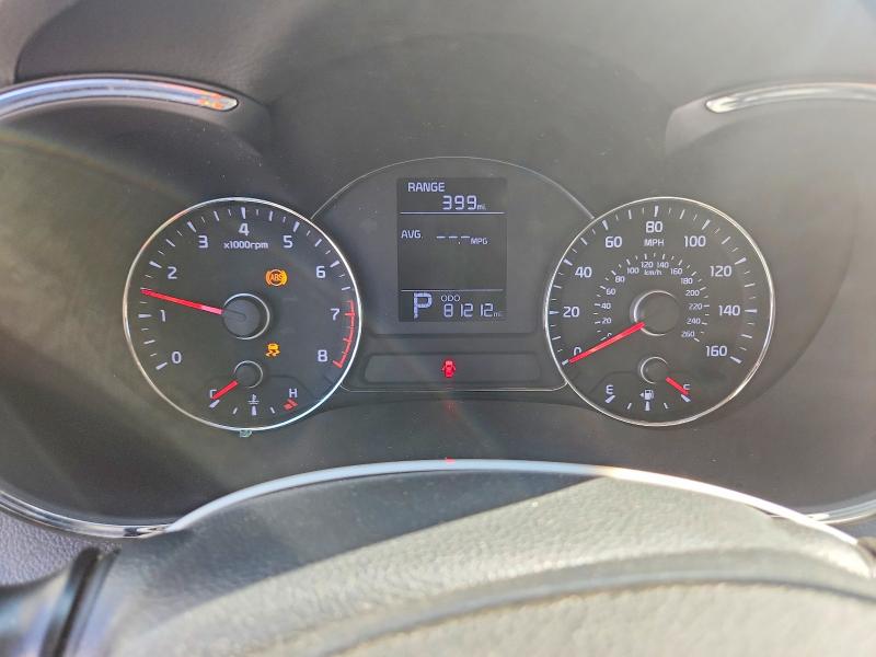 Aukcja sprzedaży 2016 Kia Forte, vin: KNAFK5A84G5589540, numer aukcji: 59915726