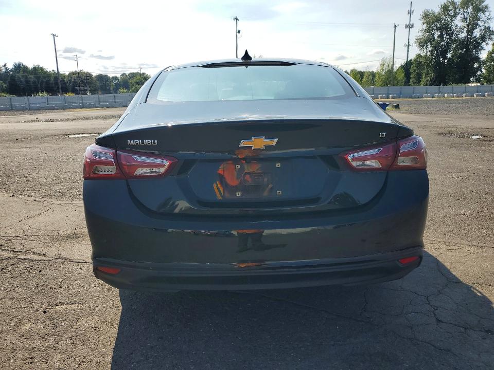 2020 Chevrolet Malibu მანქანა იყიდება აუქციონზე, vin: 1G1ZD5ST2LF094263, აუქციონის ნომერი: 61369126