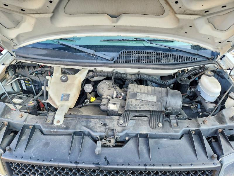 2010 Chevrolet Express მანქანა იყიდება აუქციონზე, vin: 1GB3G2AA0A1175151, აუქციონის ნომერი: 61930926