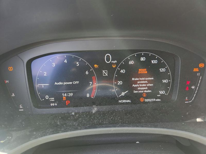 Продаж на аукціоні авто 2025 Acura Integra, vin: 19UDE4H26SA013057, номер лоту: 60313826