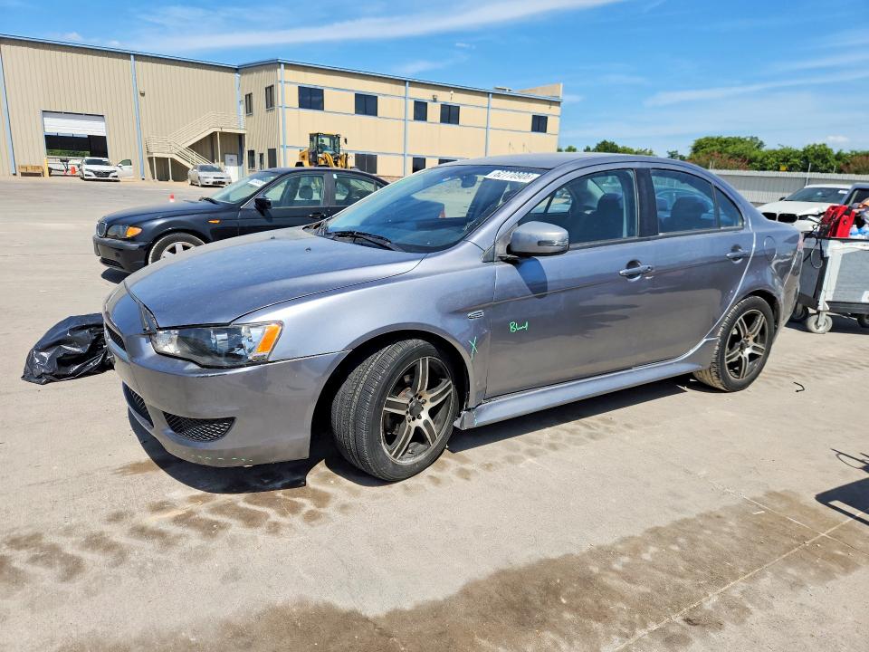 2015 Mitsubishi Lancer მანქანა იყიდება აუქციონზე, vin: JA32U2FU0FU017318, აუქციონის ნომერი: 62770906