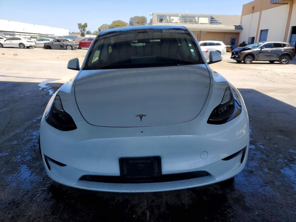 Aukcja sprzedaży 2023 Tesla Model Y, vin: 7SAYGDEE8PF622869, numer aukcji: 62980586