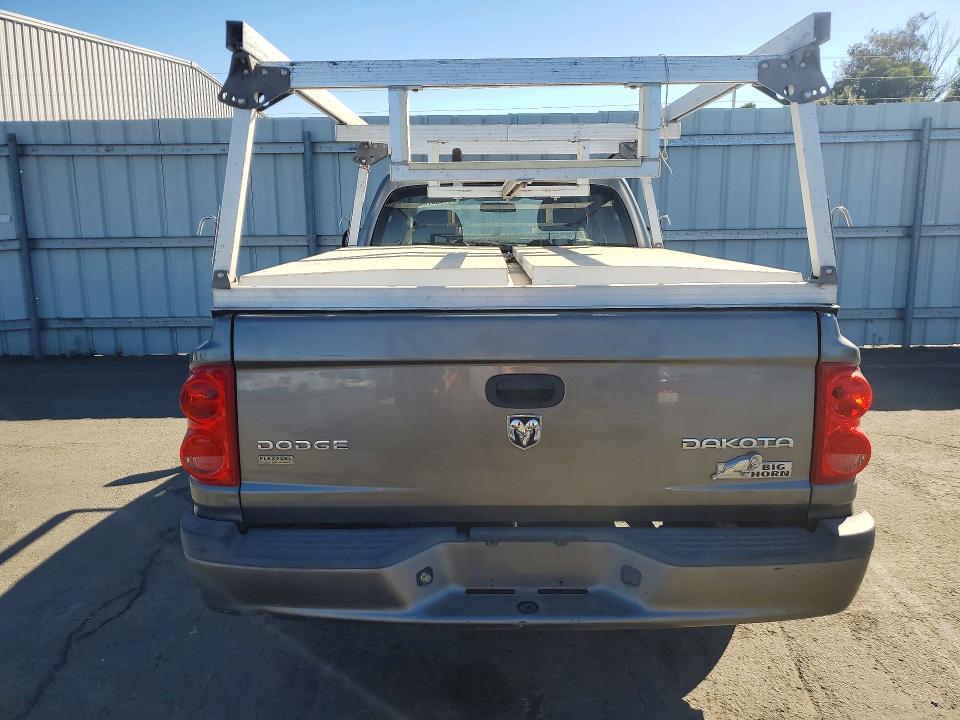 Aukcja sprzedaży 2011 Dodge Dakota, vin: 1D7RE3BP0BS646267, numer aukcji: 61968786