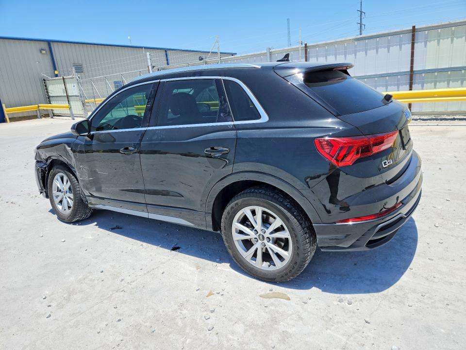 Продаж на аукціоні авто 2023 Audi Q3, vin: WA1EECF33P1140763, номер лоту: 60042606