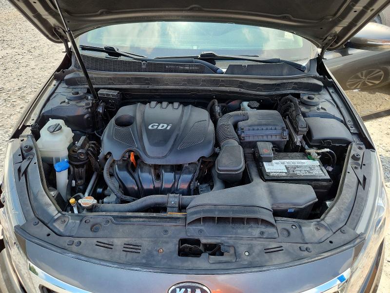 Aukcja sprzedaży 2011 Kia Optima, vin: KNAGN4A70B5071110, numer aukcji: 59873186