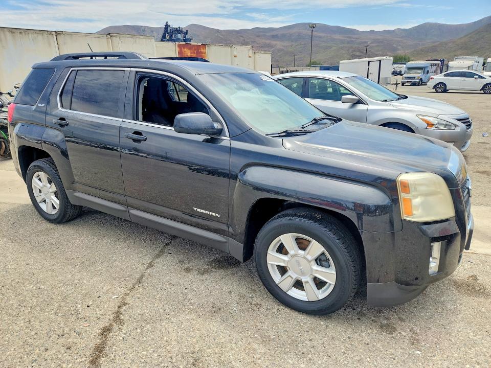 Aukcja sprzedaży 2013 Gmc Terrain, vin: 2GKFLTEK4D6190111, numer aukcji: 60521276