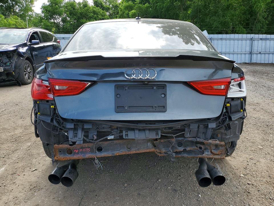 59330396 :رقم المزاد ، WAUKFRFF4F1002986 vin ، 2015 Audi A3 مزاد بيع