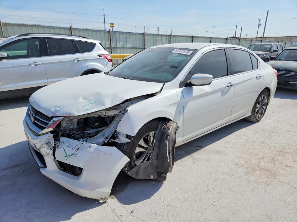 Aukcja sprzedaży 2013 Honda Accord, vin: 1HGCR2F34DA150260, numer aukcji: 62417536
