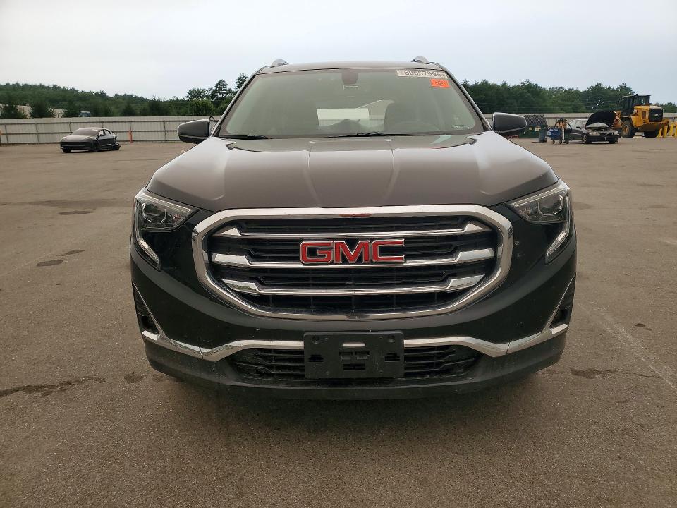 60657996 :رقم المزاد ، 3GKALVEX9KL306638 vin ، 2019 Gmc Terrain مزاد بيع