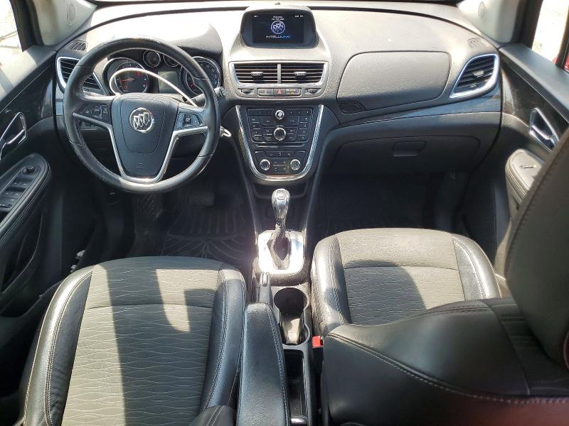 61443186 :رقم المزاد ، KL4CJASB0GB741000 vin ، 2016 Buick Encore مزاد بيع