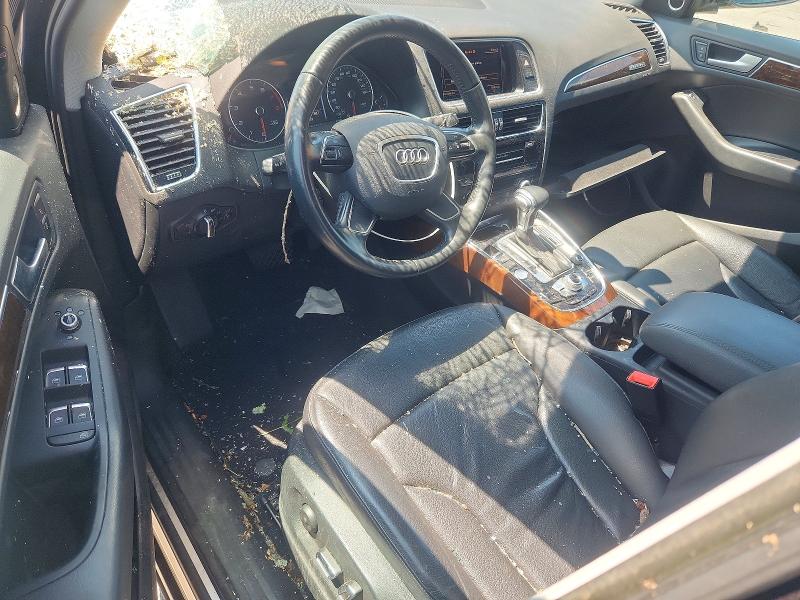 Aukcja sprzedaży 2015 Audi Q5, vin: WA1LFAFP9FA113951, numer aukcji: 60365836