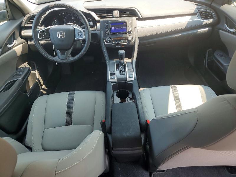 Aukcja sprzedaży 2019 Honda Civic, vin: 2HGFC2F61KH556763, numer aukcji: 60502246