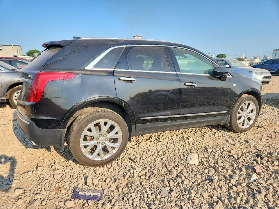 2018 Cadillac Xt5 მანქანა იყიდება აუქციონზე, vin: 1GYKNDRS9JZ201845, აუქციონის ნომერი: 58774506