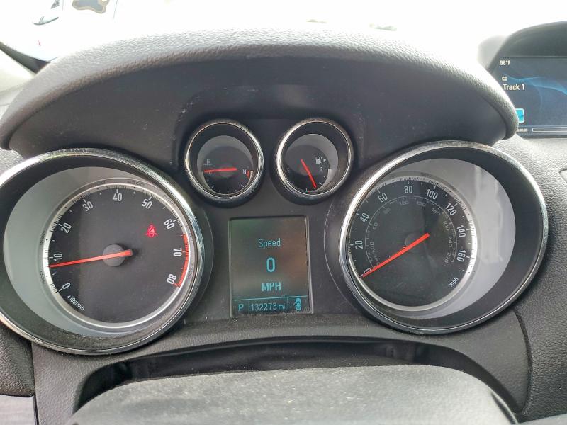 61684376 :رقم المزاد ، KL4CJASB5EB782414 vin ، 2014 Buick Encore مزاد بيع