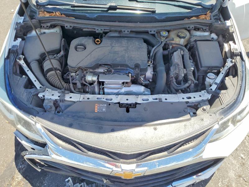 Продажа на аукционе авто 2019 Chevrolet Cruze, vin: 3G1BC6SM3KS597426, номер лота: 61134686