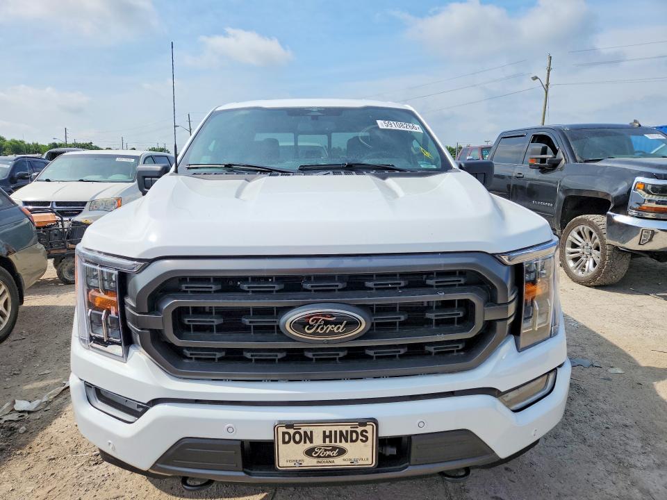 2023 Ford F150 მანქანა იყიდება აუქციონზე, vin: 1FTEW1EP7PKF43036, აუქციონის ნომერი: 59108266