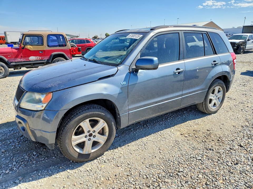 2006 Suzuki Grand Vitara მანქანა იყიდება აუქციონზე, vin: JS3TD947964101683, აუქციონის ნომერი: 61855126