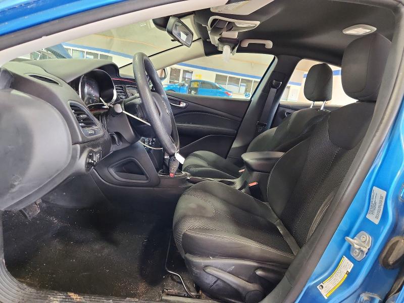 Aukcja sprzedaży 2016 Dodge Dart, vin: 1C3CDFFA4GD820710, numer aukcji: 62608856