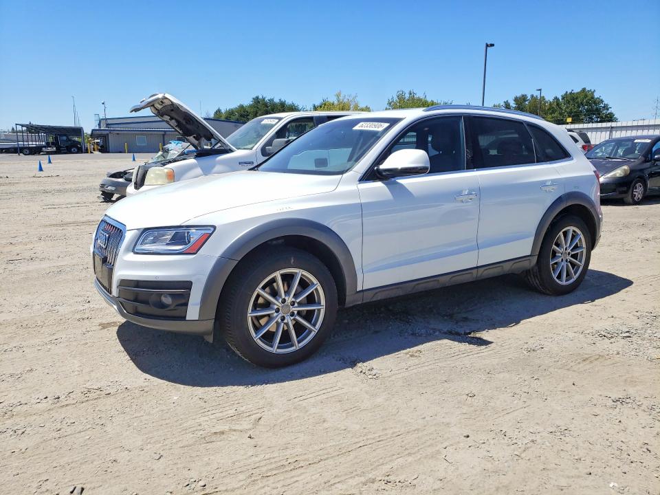 Aukcja sprzedaży 2017 Audi Q5, vin: WA1L2AFP8HA054468, numer aukcji: 62330906