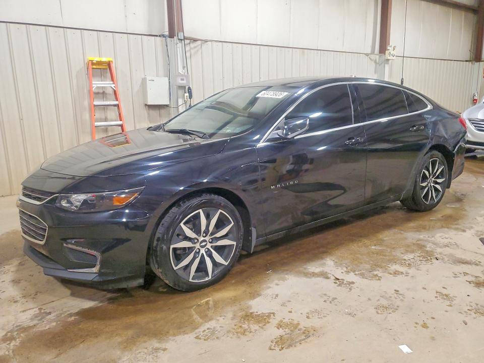 2018 Chevrolet Malibu მანქანა იყიდება აუქციონზე, vin: 1G1ZD5ST6JF285617, აუქციონის ნომერი: 60478926