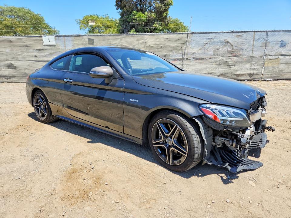Продаж на аукціоні авто 2019 Mercedes-benz C, vin: WDDWJ6EB0KF844890, номер лоту: 60527036