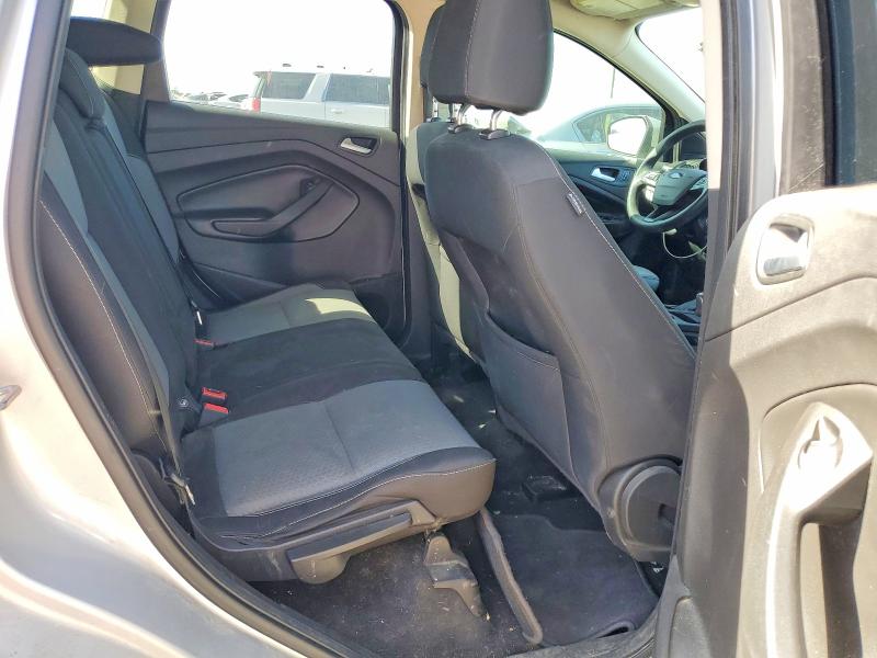 Продажа на аукционе авто 2017 Ford Escape, vin: 1FMCU0G95HUE34632, номер лота: 62155796