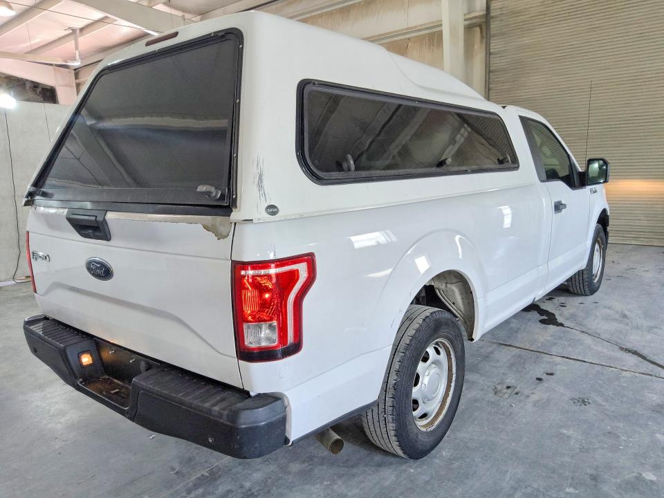 85611025 :رقم المزاد ، 1FTMF1C85HKD20339 vin ، 2017 Ford F150 مزاد بيع