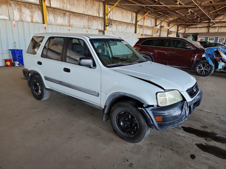62875816 :رقم المزاد ، JHLRD28431S021285 vin ، 2001 Honda Cr-v مزاد بيع