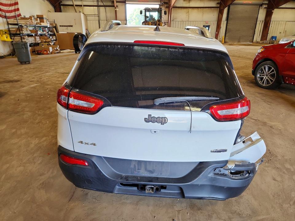 Aukcja sprzedaży 2014 Jeep Cherokee, vin: 1C4PJMCS0EW249905, numer aukcji: 60375426