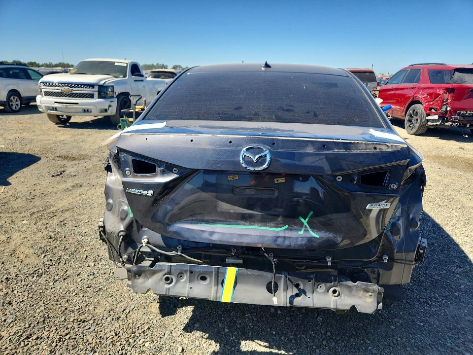 2016 Mazda 3 მანქანა იყიდება აუქციონზე, vin: JM1BM1W3XG1298582, აუქციონის ნომერი: 59726666
