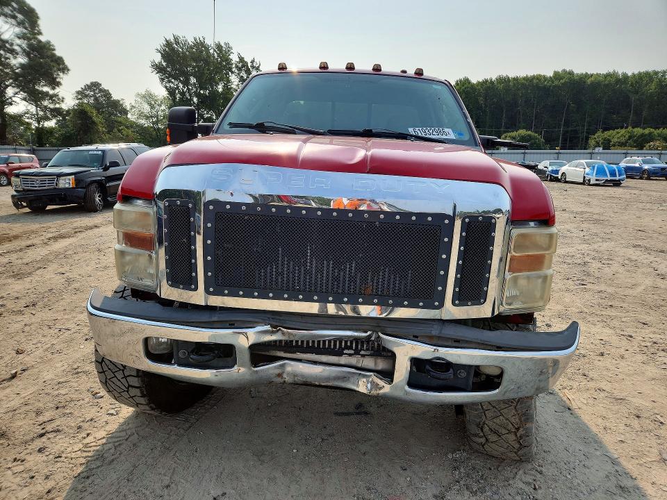 Aukcja sprzedaży 2008 Ford F250, vin: 1FTSX21R08EA11155, numer aukcji: 61932986