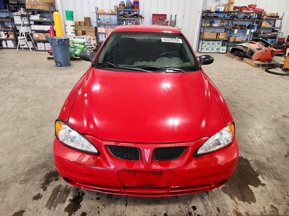 Продажа на аукционе авто 2004 Pontiac Grand Am, vin: 1G2NF52E54M669197, номер лота: 63228526
