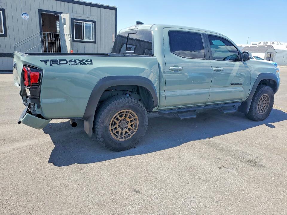 62094796 :رقم المزاد ، 3TMCZ5AN9PM570578 vin ، 2023 Toyota Tacoma مزاد بيع