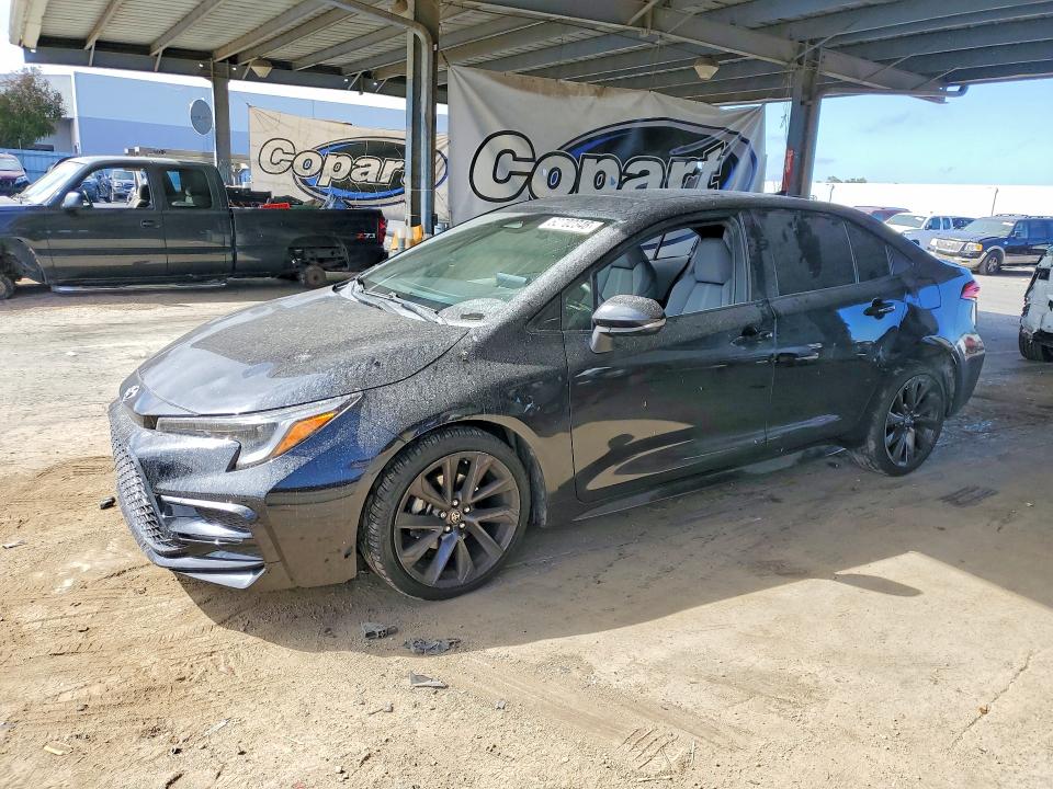 Продажа на аукционе авто 2023 Toyota Corolla, vin: JTDP4MCE1P3516054, номер лота: 62702346