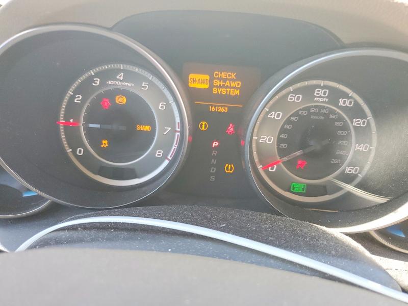 2013 Acura Mdx მანქანა იყიდება აუქციონზე, vin: 2HNYD2H32DH510752, აუქციონის ნომერი: 63246626
