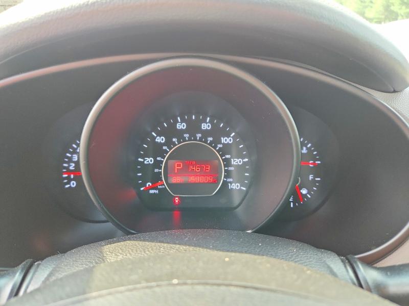Aukcja sprzedaży 2014 Kia Soul, vin: KNDJP3A53E7042656, numer aukcji: 62035636
