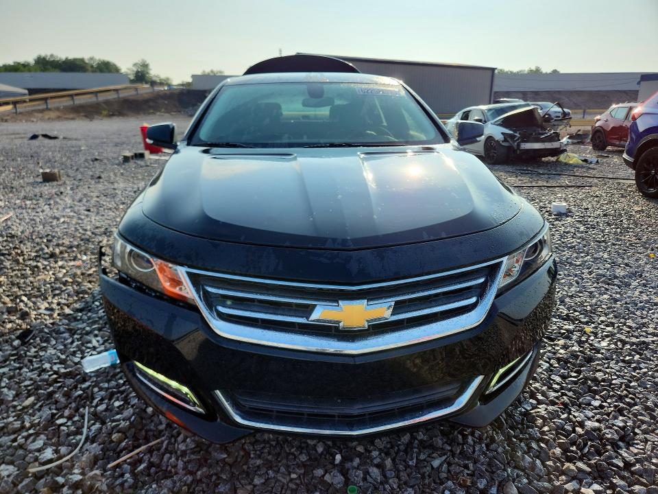62258826 :رقم المزاد ، 2G1105S36J9109684 vin ، 2018 Chevrolet Impala مزاد بيع