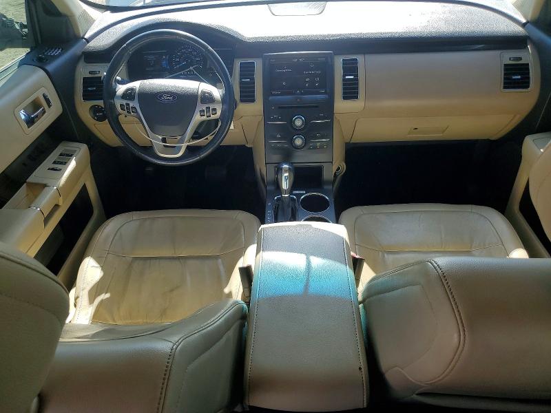 60004596 :رقم المزاد ، 2FMGK5C82EBD12698 vin ، 2014 Ford Flex مزاد بيع